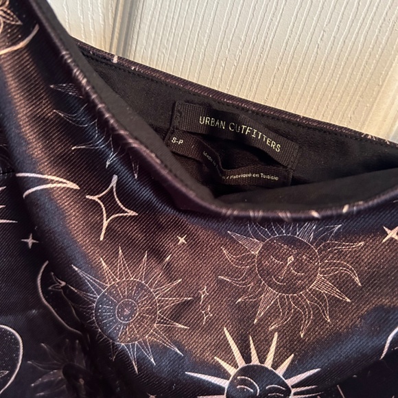 UO Celestial Mini Dress Small - Picture 2 of 5